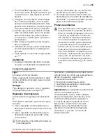 Preview for 59 page of Electrolux ENA34633W User Manual