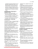 Preview for 63 page of Electrolux ENA34633W User Manual