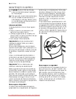 Preview for 64 page of Electrolux ENA34633W User Manual