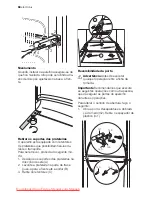 Preview for 68 page of Electrolux ENA34633W User Manual