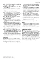 Preview for 3 page of Electrolux ENA34835W User Manual