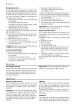 Preview for 6 page of Electrolux ENA34835W User Manual