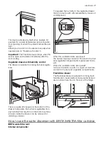 Preview for 7 page of Electrolux ENA34835W User Manual