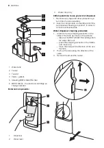 Preview for 8 page of Electrolux ENA34835W User Manual