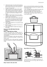 Preview for 9 page of Electrolux ENA34835W User Manual