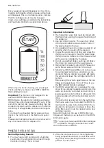 Preview for 12 page of Electrolux ENA34835W User Manual