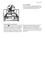 Preview for 15 page of Electrolux ENA34835W User Manual