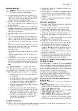 Preview for 17 page of Electrolux ENA34835W User Manual