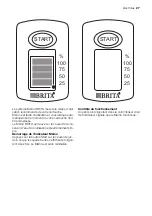 Preview for 27 page of Electrolux ENA34835W User Manual