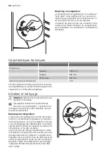 Preview for 30 page of Electrolux ENA34835W User Manual