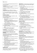 Preview for 36 page of Electrolux ENA34835W User Manual