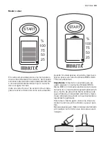 Preview for 43 page of Electrolux ENA34835W User Manual