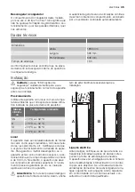 Preview for 45 page of Electrolux ENA34835W User Manual