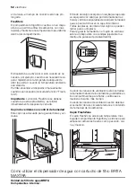 Preview for 52 page of Electrolux ENA34835W User Manual