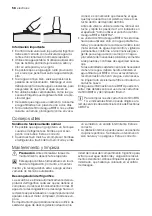 Preview for 58 page of Electrolux ENA34835W User Manual