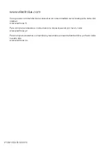 Preview for 64 page of Electrolux ENA34835W User Manual