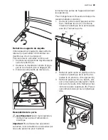 Предварительный просмотр 49 страницы Electrolux ENA38500W User Manual