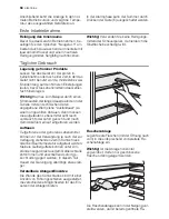 Предварительный просмотр 58 страницы Electrolux ENA38500W User Manual