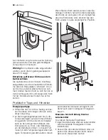 Предварительный просмотр 60 страницы Electrolux ENA38500W User Manual