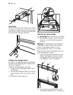 Предварительный просмотр 66 страницы Electrolux ENA38500W User Manual