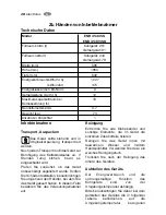 Preview for 28 page of Electrolux ENB 35405 S User Manual