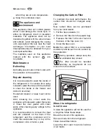 Preview for 58 page of Electrolux ENB 35405 S User Manual