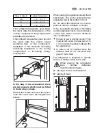 Preview for 63 page of Electrolux ENB 35405 S User Manual