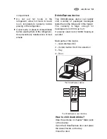 Предварительный просмотр 13 страницы Electrolux ENB 38607 W User Manual