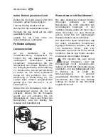 Preview for 20 page of Electrolux ENB 38607 X User Manual