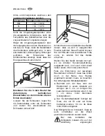 Preview for 24 page of Electrolux ENB 38607 X User Manual