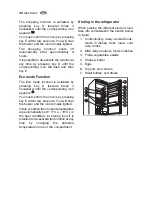 Preview for 42 page of Electrolux ENB 38607 X User Manual