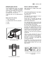 Preview for 43 page of Electrolux ENB 38607 X User Manual