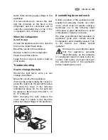 Preview for 49 page of Electrolux ENB 38607 X User Manual