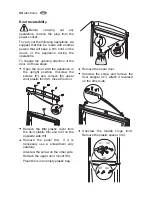 Preview for 54 page of Electrolux ENB 38607 X User Manual