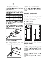 Preview for 26 page of Electrolux ENB 40400 X User Manual