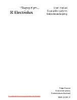 Electrolux ENB 43691 X User Manual preview