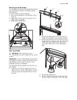 Preview for 21 page of Electrolux ENB38807X User Manual