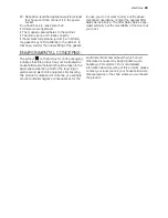 Preview for 23 page of Electrolux ENB38807X User Manual