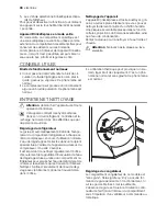 Preview for 30 page of Electrolux ENB38807X User Manual