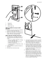 Предварительный просмотр 9 страницы Electrolux ENB43496X User Manual