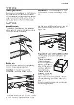 Preview for 6 page of Electrolux ENB43499W User Manual