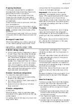 Preview for 8 page of Electrolux ENB43499W User Manual