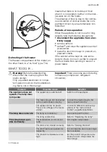 Preview for 10 page of Electrolux ENB43499W User Manual