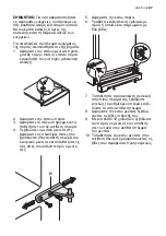 Preview for 28 page of Electrolux ENB43499W User Manual