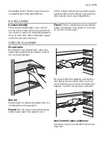 Preview for 76 page of Electrolux ENB43499W User Manual