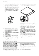 Preview for 85 page of Electrolux ENB43499W User Manual