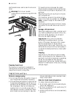 Preview for 24 page of Electrolux ENB44693X User Manual