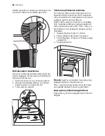 Preview for 62 page of Electrolux ENB44693X User Manual