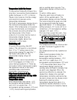 Preview for 11 page of Electrolux ENC74800 User Manual