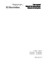 Electrolux END 32321 X User Manual preview